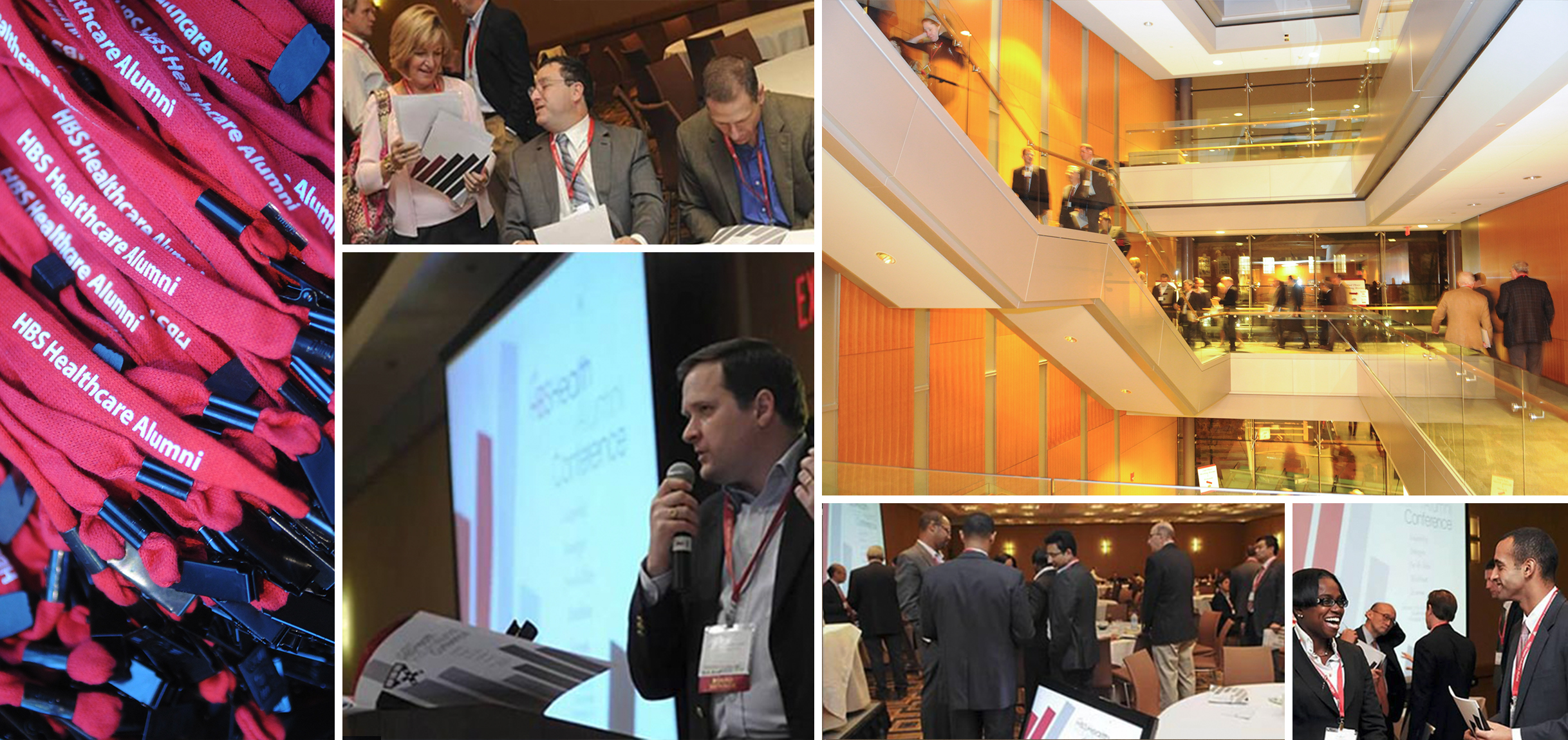 HBS Health Industry Alumni Conference