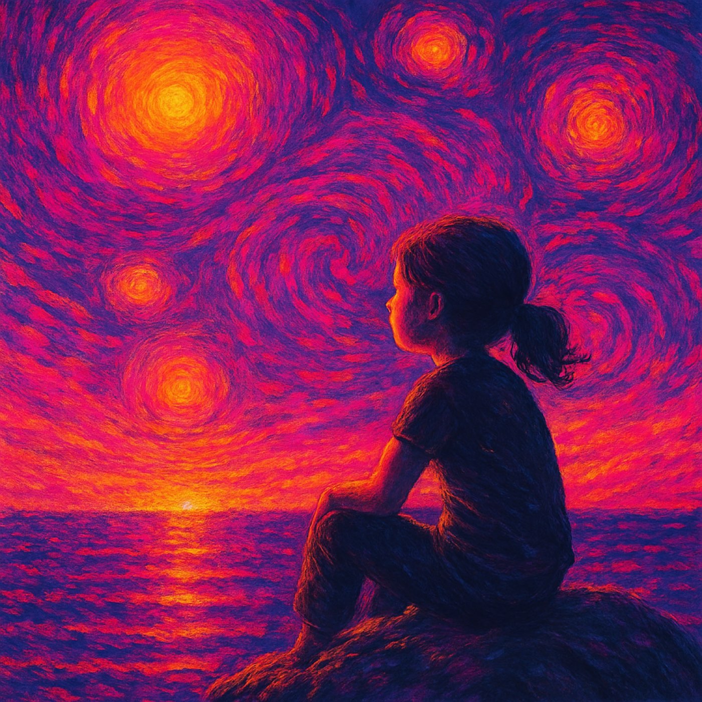 Endings & Beginnings